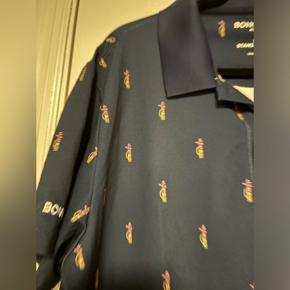 Bonobos Golf Slim Fit Polo Tee - Picture 11 of 12